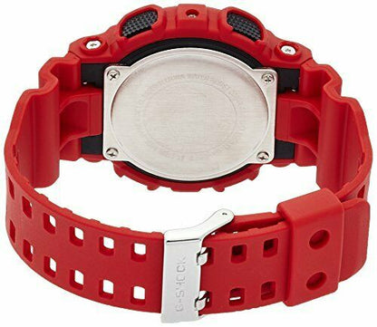 Casio G-shock Ga-100b-4ajf Men's Watch In Box- Japan Figure Store - #1 Bring To You The Best Japanese Goods