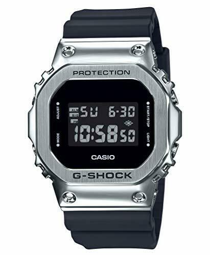 Casio G-shock Gm-5600-1jf Men's Watch 2019 Model In Box- Japan Figure Store - #1 Bring To You The Best Japanese Goods