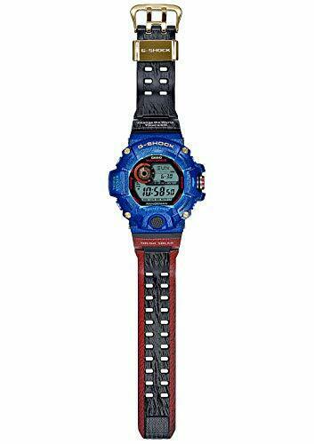 Casio G-shock Gw-9406kj-2jr Love The Sea And The Earth Men's Watch In Box- Japan Figure Store - #1 Bring To You The Best Japanese Goods