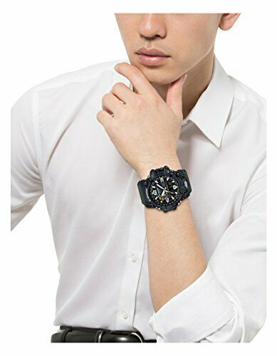 Casio G-shock Gwg-1000-1a3jf Mudmaster Multiband 6 Solar Radio Men's Watch- Japan Figure Store - #1 Bring To You The Best Japanese Goods