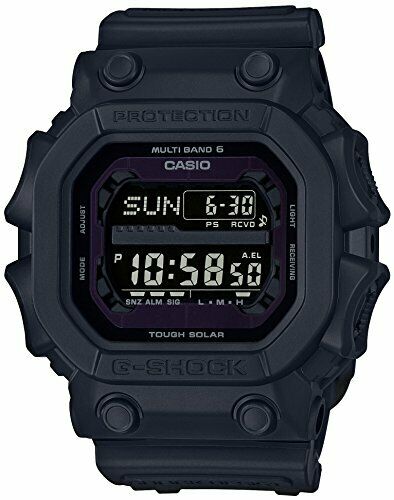Casio G-shock Watch Gxw-56bb-1jf The World 6 Stations Corresponding Solar Radio- Japan Figure Store - #1 Bring To You The Best Japanese Goods