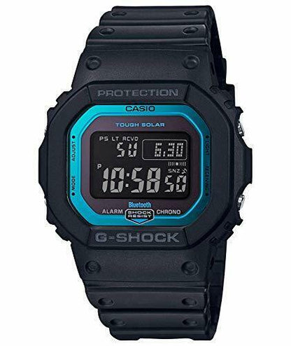 Casio Gw-b5600-2 Watch G-shock Bluetooth Radio Solar Men's - Japan Figure