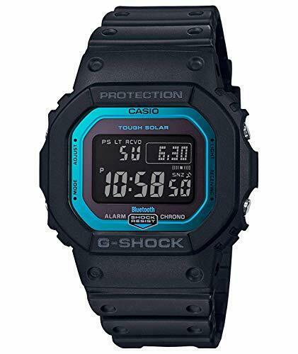 Casio Gw-b5600-2 Watch G-shock Bluetooth Radio Solar Men's - Japan Figure