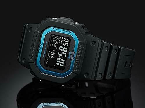 Casio Gw-b5600-2 Watch G-shock Bluetooth Radio Solar Men's- Japan Figure Store - #1 Bring To You The Best Japanese Goods