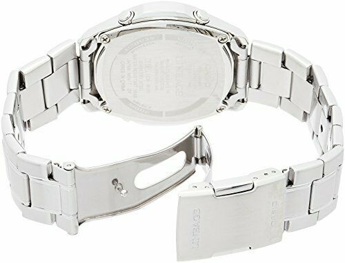 Casio Lineage Lcw-m100de-7ajf Men's Watch In Box- Japan Figure Store - #1 Bring To You The Best Japanese Goods