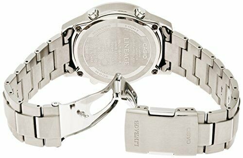 Casio Lineage Lcw-m170td-1ajf Men's Watch In Box- Japan Figure Store - #1 Bring To You The Best Japanese Goods