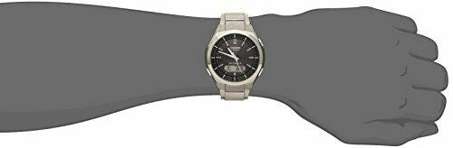 Casio Lineage Lcw-m500td-1ajf Multiband 6 Men's Watch In Box- Japan Figure Store - #1 Bring To You The Best Japanese Goods