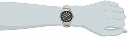 Casio Lineage Liw-m610d-1ajf Tough Solar Men's Watch Atomic Radio- Japan Figure Store - #1 Bring To You The Best Japanese Goods