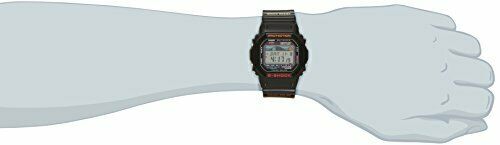 Casio Men's Gwx-5600-1jf G-shock G-lide Tough Solar Radio Controlled- Japan Figure Store - #1 Bring To You The Best Japanese Goods