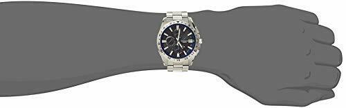 Casio Oceanus Classic Line Ocw-t3000-1ajf Solar Multiband 6 Men's Watch- Japan Figure Store - #1 Bring To You The Best Japanese Goods