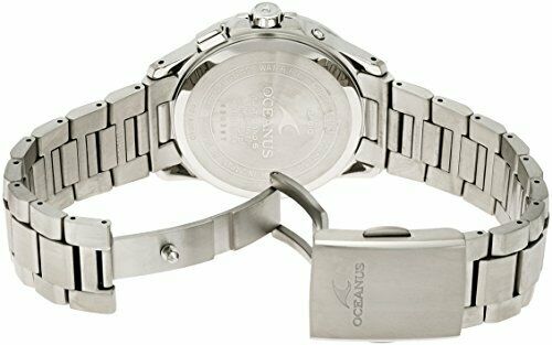 Casio Oceanus Ocw-t150-2ajf Men's Watch Tough Solar Multiband 6 In Box- Japan Figure Store - #1 Bring To You The Best Japanese Goods