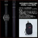 Casio Oceanus Ocw-t3000bre-1ajr Briefing Limited Solar Radio Men's Watch- Japan Figure Store - #1 Bring To You The Best Japanese Goods