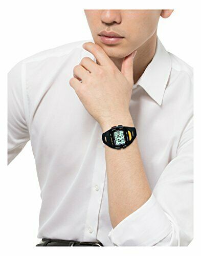 Casio Phys Lap Memory 120 Stw-1000-1jf Solar Radio Men's Watch In Box- Japan Figure Store - #1 Bring To You The Best Japanese Goods