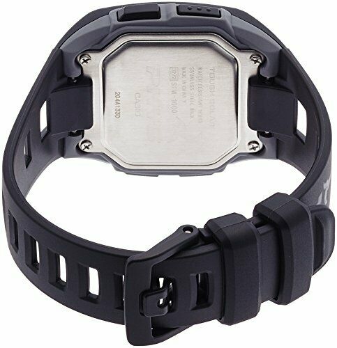 Casio Phys Lap Memory 120 Stw-1000-1jf Solar Radio Men's Watch In Box- Japan Figure Store - #1 Bring To You The Best Japanese Goods