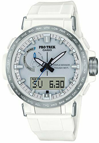 Casio Pro Trek Climber Line Prw-60-7ajf Men's Watch 2018 Multiband 6 - Japan Figure