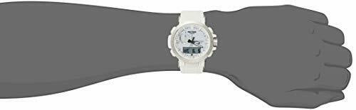 Casio Pro Trek Climber Line Prw-60-7ajf Men's Watch 2018 Multiband 6- Japan Figure Store - #1 Bring To You The Best Japanese Goods