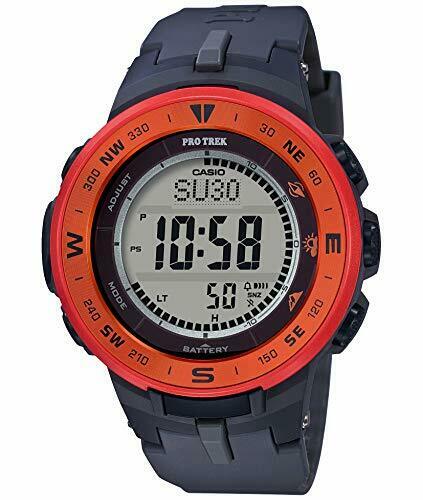 Casio Pro Trek Prg-330-4ajf Solar Men's Watch 2019 In Box - Japan Figure