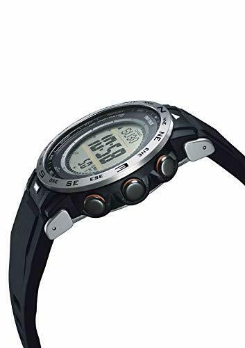 Casio Pro Trek Prw-30-1ajf Solar Radio Men's Watch In Box- Japan Figure Store - #1 Bring To You The Best Japanese Goods