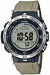 Casio Pro Trek Prw-30-5jf Solar Radio Men's Watch In Box - Japan Figure