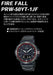 Casio Pro Trek Prw-50yt-1jf Firefall Solar Radio Men's Watch In Box- Japan Figure Store - #1 Bring To You The Best Japanese Goods