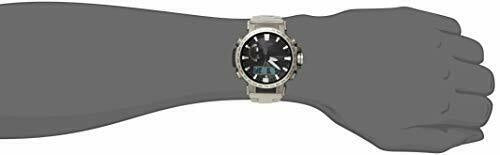 Casio Pro Trek Prw-60t-7ajf Solar Radio Men's Watch- Japan Figure Store - #1 Bring To You The Best Japanese Goods