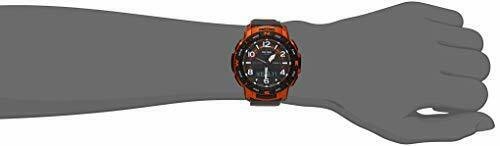 Casio Protrek Climber Line Prt-b50-4jf Smartphone Link Men's Watch 2019- Japan Figure Store - #1 Bring To You The Best Japanese Goods