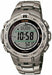 Casio Protrek Slime Line Prw-3100t-7jf Titanium Band Men's Watch In Box - Japan Figure