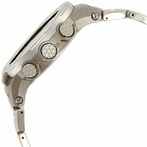 Casio Protrek Slime Line Prw-3100t-7jf Titanium Band Men's Watch In Box- Japan Figure Store - #1 Bring To You The Best Japanese Goods