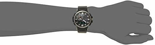 Casio Prw-60y-1ajf Wrist Watch Pro Trek Climber Line Radio Wave Solar Men's- Japan Figure Store - #1 Bring To You The Best Japanese Goods