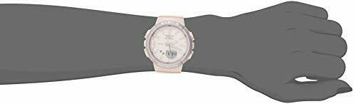 Casio Watch Baby-g Baby For Running Step Tracker Bgs-100sc-4ajf Women- Japan Figure Store - #1 Bring To You The Best Japanese Goods