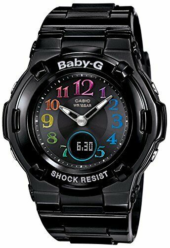 Casio Watch Baby-g Radio Solar Black Bga-1110gr-1bjf Women's - Japan Figure