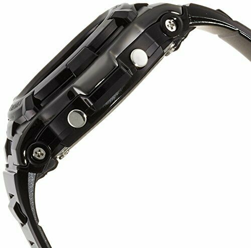 Casio Watch Baby-g Radio Solar Black Bga-1110gr-1bjf Women's- Japan Figure Store - #1 Bring To You The Best Japanese Goods