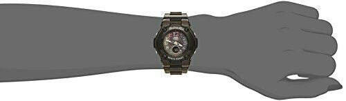 Casio Watch Baby-g Radio Solar Black Bga-1110gr-1bjf Women's- Japan Figure Store - #1 Bring To You The Best Japanese Goods