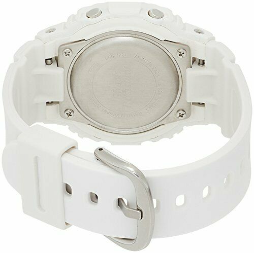 Casio Watch Baby-g White Bgd-560-7jf Women's In Box- Japan Figure Store - #1 Bring To You The Best Japanese Goods