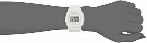 Casio Watch Baby-g White Bgd-560-7jf Women's In Box- Japan Figure Store - #1 Bring To You The Best Japanese Goods