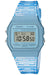 Casio F-91Ws-2Jh Blue Collection Domestic Genuine- Japan Figure Store - #1 Bring To You The Best Japanese Goods