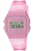 Casio F-91Ws-4Jh Pink Collection Domestic Genuine- Japan Figure Store - #1 Bring To You The Best Japanese Goods