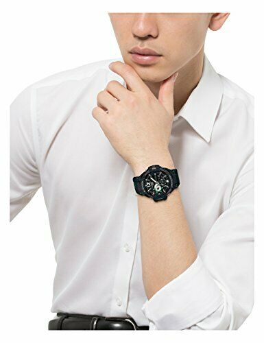 Casio Watch G-shock Gravitymaster Ga-1100-1a3jf Men- Japan Figure Store - #1 Bring To You The Best Japanese Goods
