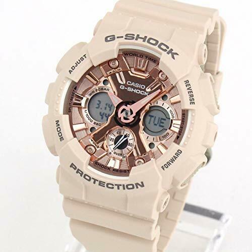 Casio Watch G-shock S Series Gma-s120mf-4a Overseas Model Unisex- Japan Figure Store - #1 Bring To You The Best Japanese Goods
