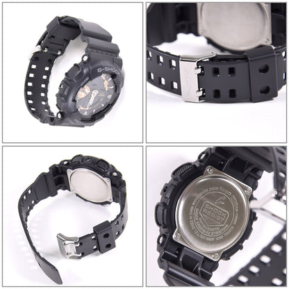 Casio G-Shock White Watch Rose Gold Series GA-110RG-7AJF- Japan Figure Store - #1 Bring To You The Best Japanese Goods