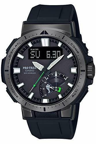 Casio Watch Protrek Electric Wave Solar Multi-field Line Prw-70y-1jf Men's - Japan Figure