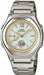 Casio Wave Ceptor Lwa-m160d-7a2jf Solor Radio Women's Watch Multiband 6 - Japan Figure