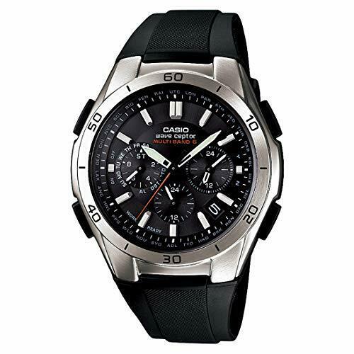 Casio Wave Ceptor Solar Wvq-m410-1ajf Men's Watch - Japan Figure