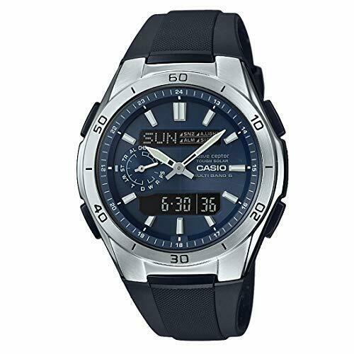 Casio Wave Ceptor Wva-m650-2ajf Tough Solar Men's Watch Atomic Radio - Japan Figure