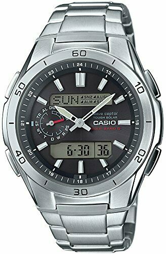 Casio Wave Ceptor Wva-m650d-1ajf Tough Sola Men's Watch Atomic Radio - Japan Figure
