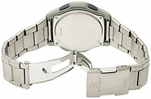 Casio Wave Ceptor Wva-m630tde-7ajf Tough Solar Men's Watch Atomic Radio- Japan Figure Store - #1 Bring To You The Best Japanese Goods