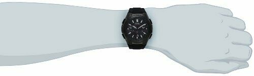 Casio Wave Ceptor Wvq-m410b-1ajf Tough Solar Men's Watch In Box- Japan Figure Store - #1 Bring To You The Best Japanese Goods