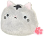 SAN-EI 087577 Neko-Dango Plush Doll Saba Tjn- Japan Figure Store - #1 Bring To You The Best Japanese Goods