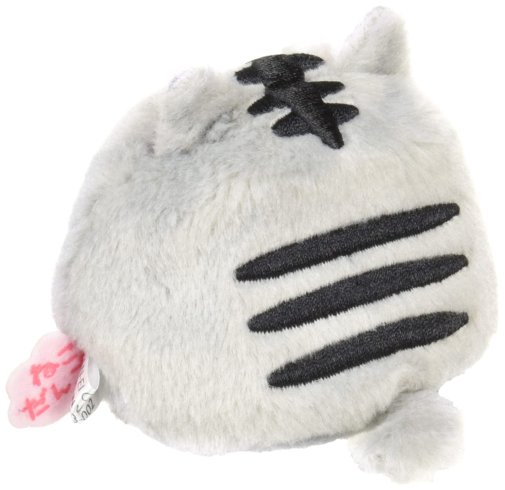 SAN-EI 087577 Neko-Dango Plush Doll Saba Tjn- Japan Figure Store - #1 Bring To You The Best Japanese Goods