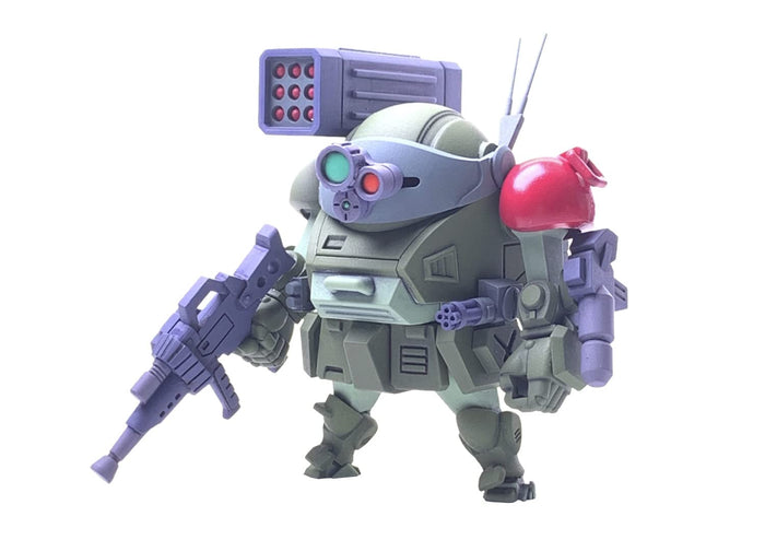 Mi Model Armored Trooper Votoms Scope Dog Red Shoulder Custom Ps Version Scale Models- Japan Figure Store - #1 Bring To You The Best Japanese Goods
